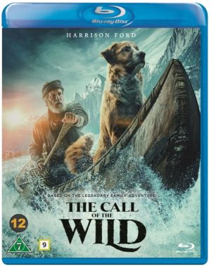 ERÄMAAN KUTSU - CALL OF THE WILD (2020) - Blu-ray ERÄMAAN KUTSU - CALL OF THE WILD (2020) - Blu-ray